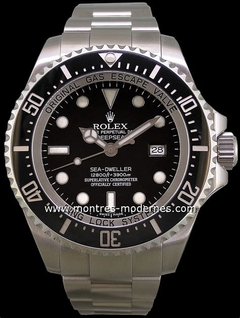 rolex deepsea prix occasion|rolex deepsea costco.